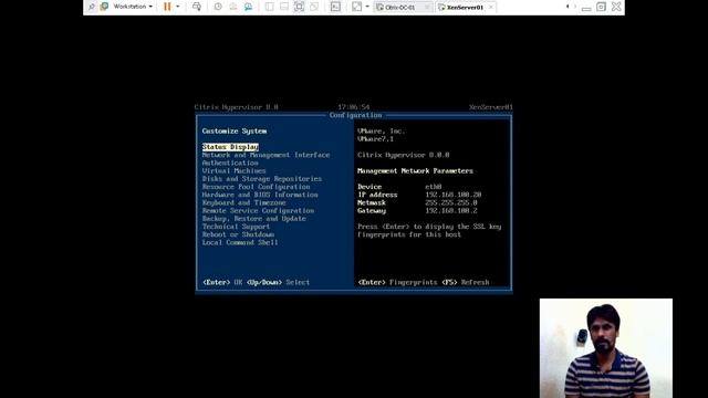 04- Citrix XenCenter Installation- Step by Step смотреть онлайн