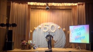 По чарке (Вечерняя застольная) А. Розенбаум_исп. Вадим Ибрянов