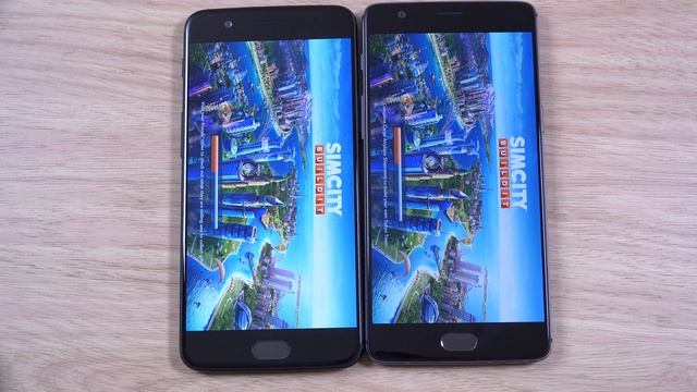 OnePlus 5 8GB Ram vs OnePlus 3T 6GB Ram - Speed Test! смотреть онлайн