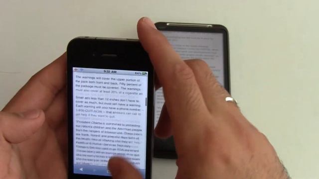 Browser Test : iOS vs Android - The #1 Review!!! (1080p HD) смотреть онлайн