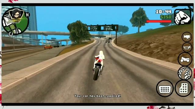 Cara Instal Mod Skin Sakura - Gta Sa Android смотреть онлайн