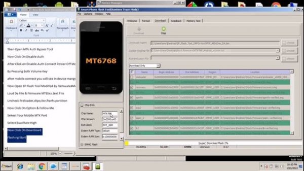 Tecno Spark Go KE5 Full Flash Stock OS Firmware Install Guide With Free Files & Tool,s