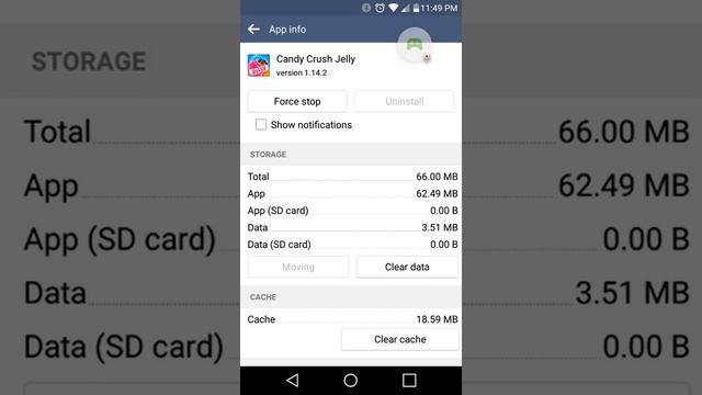 How to move apps to SD card on Android phone or tablet смотреть онлайн