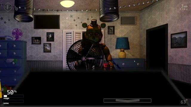 50/20 Completed in Ultimate Custom Night смотреть онлайн