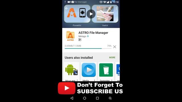 How to Check / View Hidden Files in Android смотреть онлайн