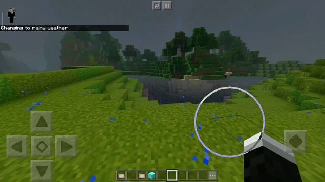 New shaders with moving water and realistic clouds 1.114/1.12.0 смотреть онлайн