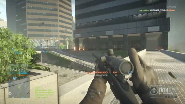 The Best Combo in Battlefield Hardline смотреть онлайн