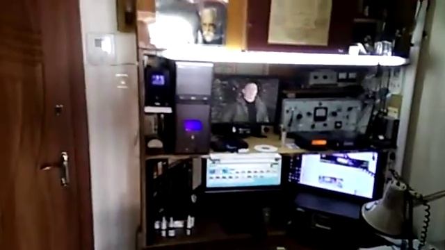 Live video 20 февр. 2017 г. 11:44:37 AM =РАДИО ШЭК= НАСТОЯЩЕГО РАДИОЛЮБИТЕЛЯ смотреть онлайн