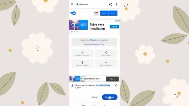 how to download || sara school life 🥑 смотреть онлайн