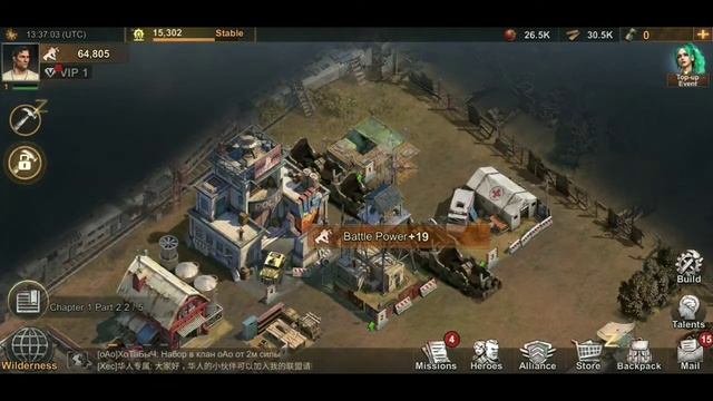 State of Survival - Gameplay Part 2 (Android,IOS) смотреть онлайн