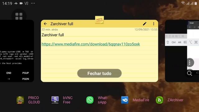 QEMU VIRTUAL MACHINE 5.2 | Suporta Android x86 Teste Android 4.0.4 termux смотреть онлайн