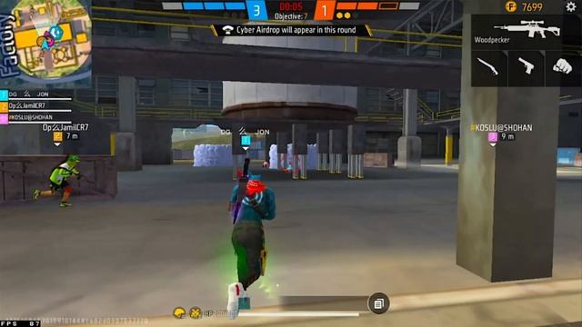 Desi Raistar 🔥 vs Pro Players || Real Gameplay || NO EDITED || Full Orginal - Garena Free fire смотреть онлайн
