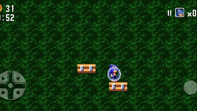 Sonic 2 Genesis SMS (gameplay) смотреть онлайн