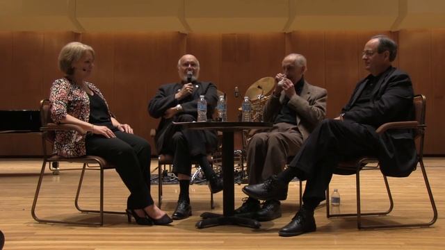 2014 NASA Panel Discussion смотреть онлайн