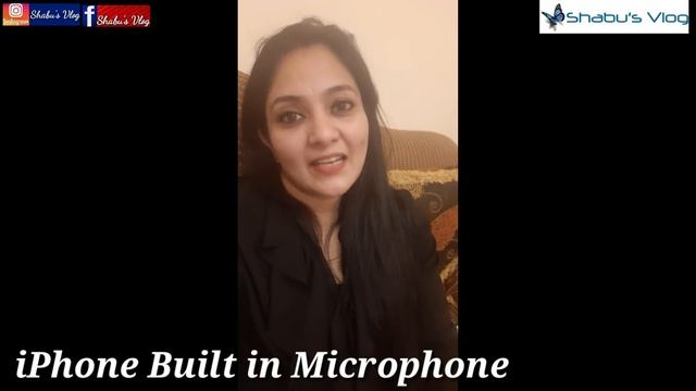 RODE VideoMic Me Unboxing/Review/ Test|RODE Microphone for iPhone,iPad&Android for under 100AED 🎤📱 смотреть онлайн