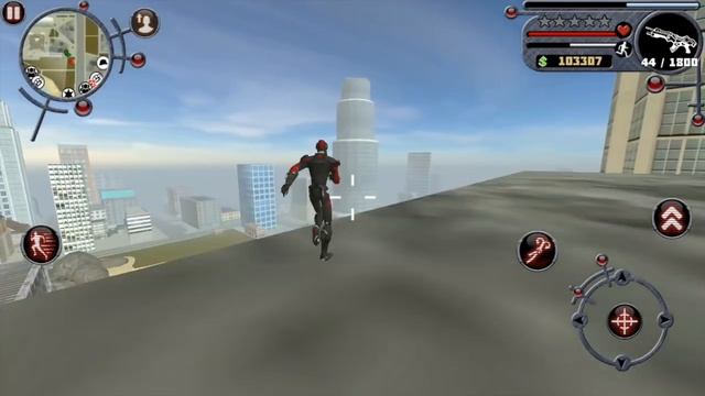 Rope Hero #GM | by Naxeex LLC | Android GamePlay FHD смотреть онлайн