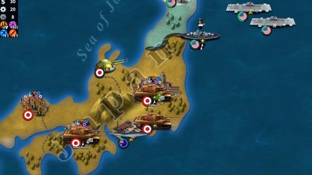 [CONQUEST] FINAL USA CONQUEST 1943 VICTORY WORLD CONQUEROR 4 смотреть онлайн