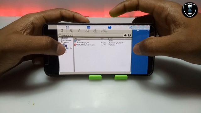 Filezilla Software Installed in Android Phone Using Exagear Windows Emulator 2022 | Pc Software's смотреть онлайн