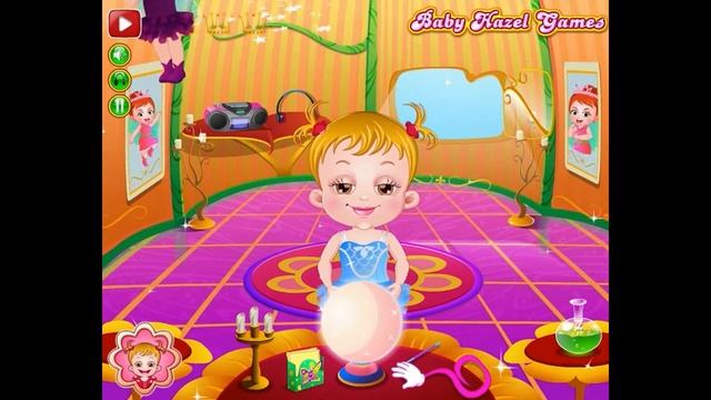 Baby Hazel Fairyland Ballet Game | Baby Hazel Games Official смотреть онлайн
