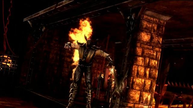 MK -9 Scorpion Arcade Tower Full Gameplay|| #mortalkombat2011