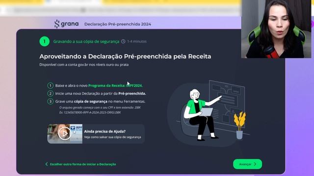 (100% seguro) Como DECLARAR seus INVESTIMENTOS da BOLSA de VALORES com o App Grana Capital смотреть онлайн