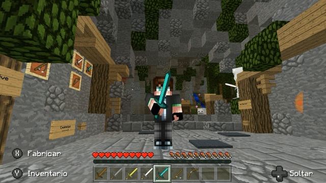 TOP 3 TEXTURAS PARA MCPE 1.6 - TEXTURAS PARA MINECRAFT BEDROCK 1.6 смотреть онлайн