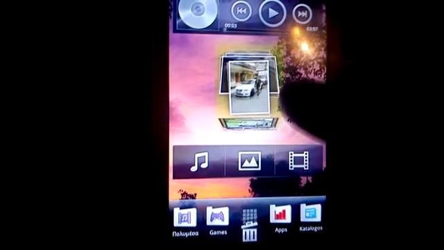 Sony Ericsson Xperia X10i Android 2.3.3 Gingerbread (Official) смотреть онлайн