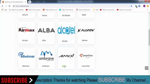 Download Amoi all Models Stock Rom Flash File & tools (Firmware) For Update Amoi Android Device смотреть онлайн