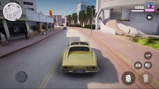 واو واو 😱 جراند فاي سيتي الجديدة فرق كبير بينها وبين العادية GTA Vice City The Trilogy смотреть онлайн