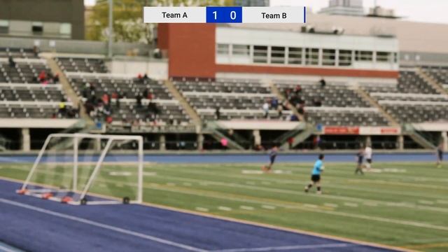 Effect #9: Sports Scoreboard смотреть онлайн