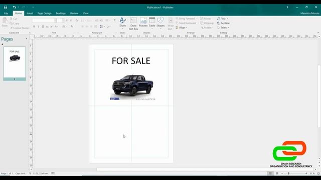 Microsoft Publisher смотреть онлайн