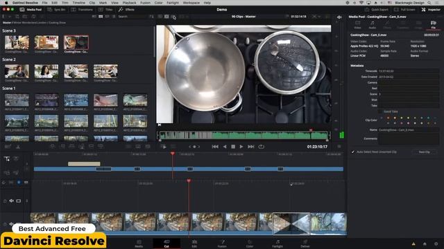 Best Video Editing Software in 2023 (For Beginners, YouTube, Windows & Mac) смотреть онлайн