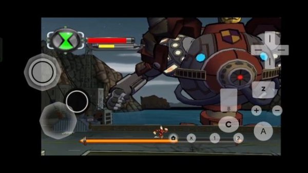 Ben 10 Protector of Earth Android Gameplay #4