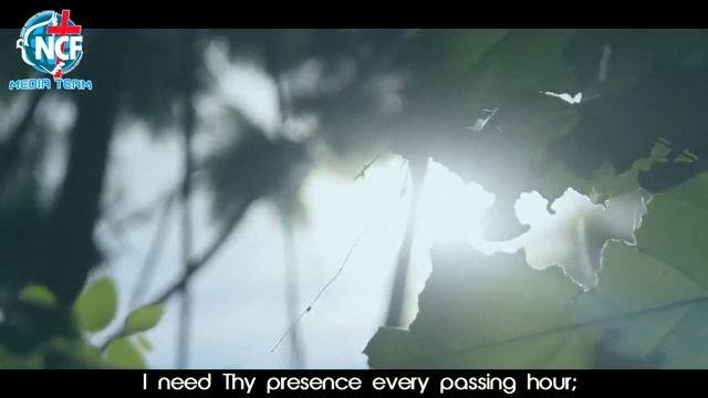 Sola Hymnal - Abide with me смотреть онлайн