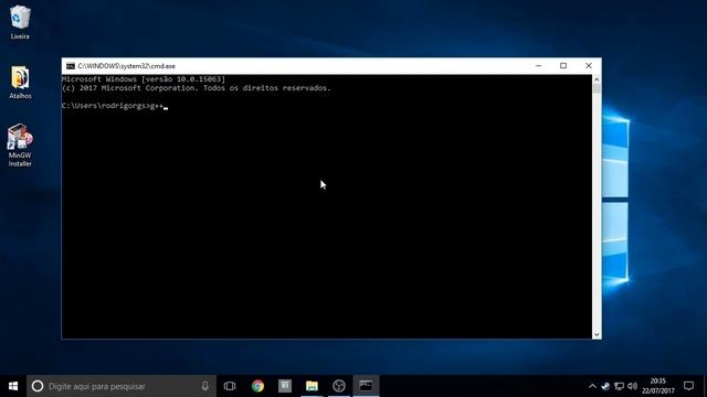 Como instalar um compilador de C++ no Windows (MinGW, g++) смотреть онлайн