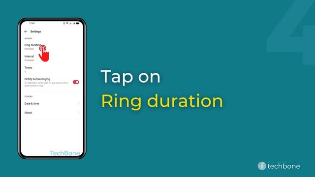 How to Set Alarm ring duration - Oppo [Android 11 - ColorOS 11] смотреть онлайн