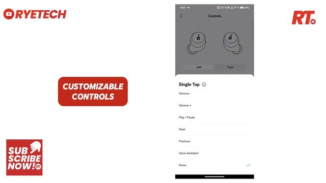 SOUNDCORE APP TUTORIAL WALKTHROUGH INSTALLATION AND USE 2024 | SOUNDCORE A20i EARPHONES смотреть онлайн