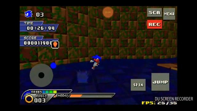 SONIC ROBO BLAST 2 mod do Sonic moderno e download do srb2 смотреть онлайн