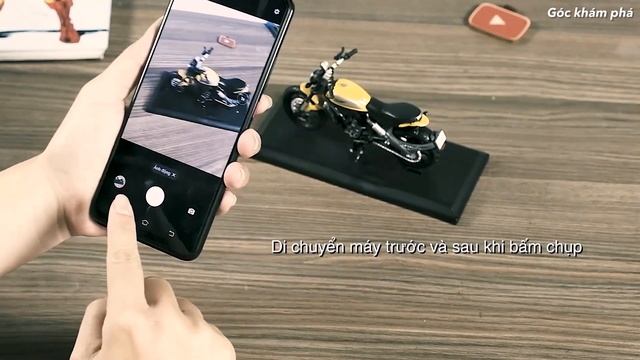 Hướng dẫn cách tạo ảnh live photo đơn giản trên điện thoại vivo смотреть онлайн