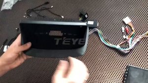 Установка магнитолы TEYES на RENAULT MEGANE 3 2008-2014