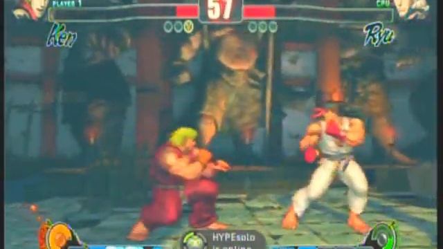 Street Fighter 4 Dazzle Capture Card HD Video Test (Edit) смотреть онлайн