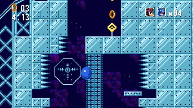 Sonic: ( SMS) SONIC 2 Remake смотреть онлайн