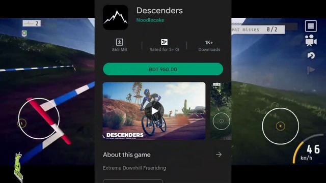 How To Download Descenders Mobile For Free | Descenders Android Download Free | Descenders Mobile