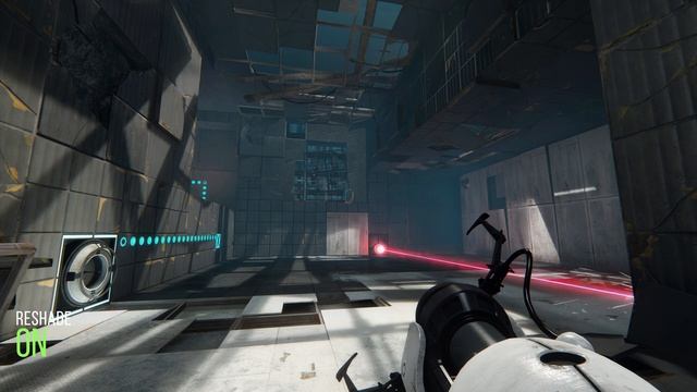 Portal 2 With RTX - Ray Tracing Graphics Mod - Showcase and Comparison [4K] смотреть онлайн