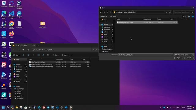 كيفية تحويل Windows إلى Atlas OS بخطوات بسيطة смотреть онлайн