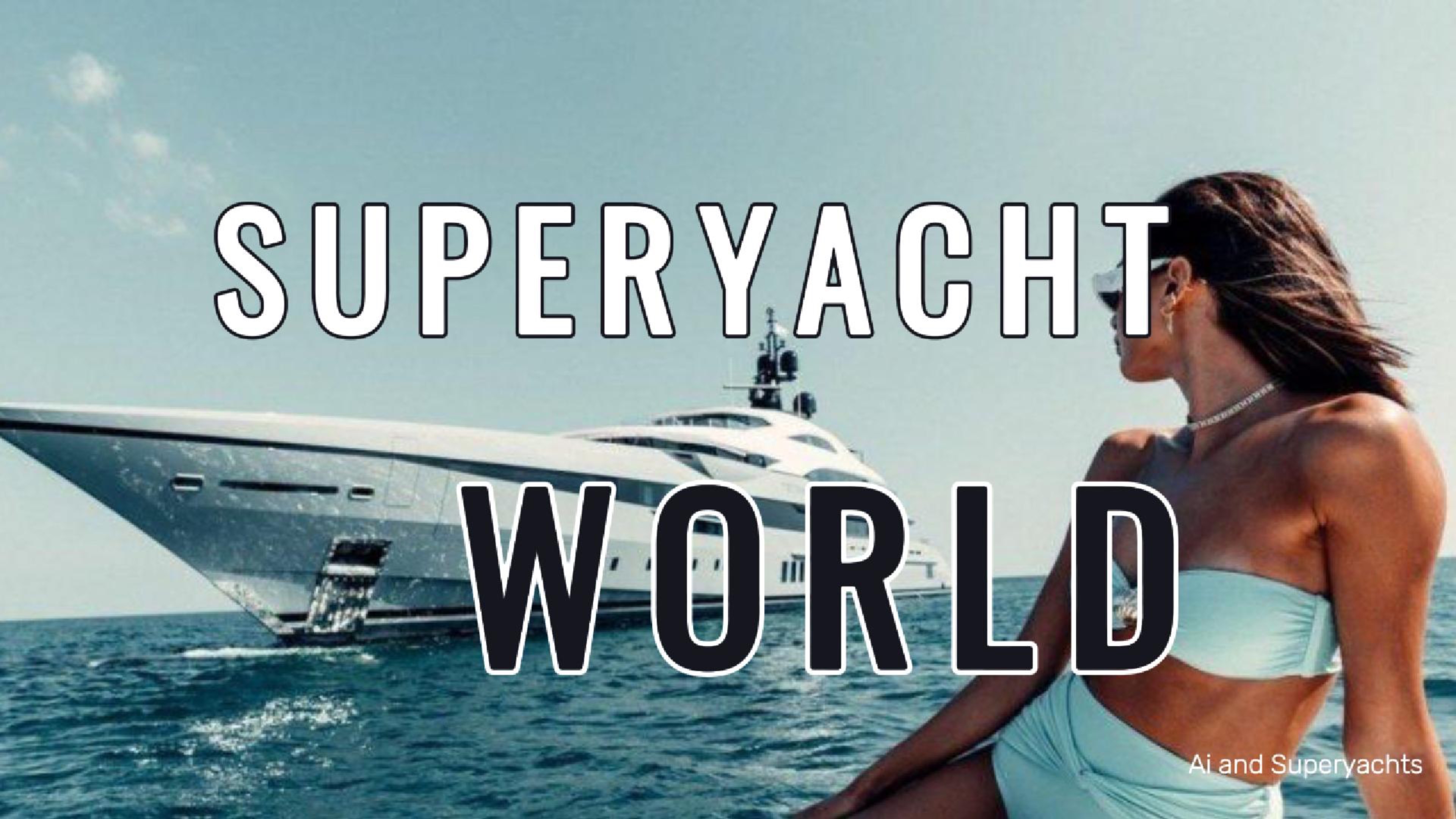 SUPER YACHT WORLD PODCAST in English смотреть онлайн