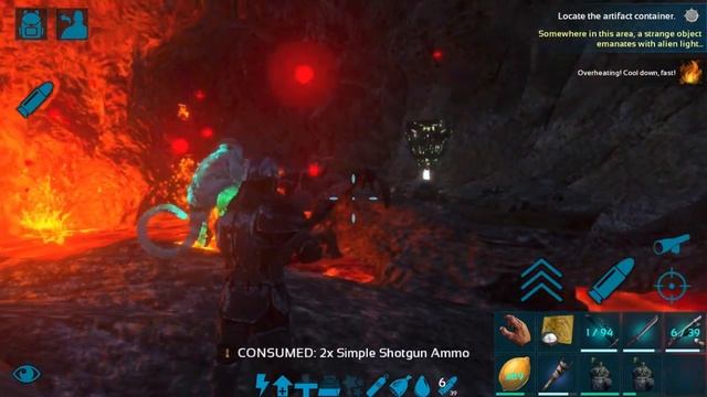 Ark Survival Evolved Mobile : Its Time To Complete Massive Cave 🤘 | Ep 65 | Hindi | Solo Ark Mobile смотреть онлайн