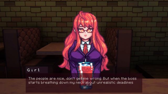 [H] I Want To Become a Bartender Now! - Intoxicant (Download Link In Description) смотреть онлайн