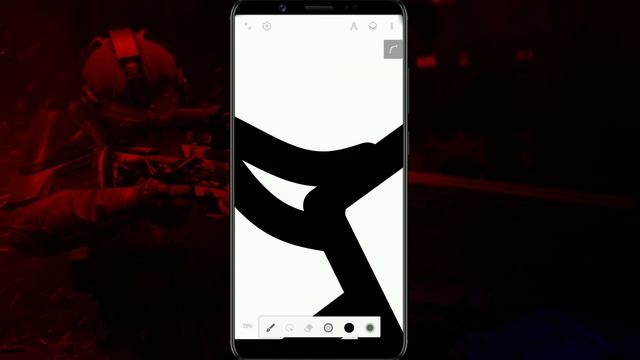 HOW TO MAKE THUMBNAIL LIKE SHROUD WITH ANDROID | Riyaan_G.F.X смотреть онлайн