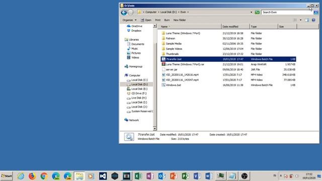 Windows 7 is no longer supported, So? смотреть онлайн